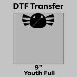 DTF Transfer 9" Thumbnail