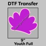 DTF Transfer 9" Thumbnail