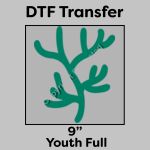 DTF Transfer 9" Thumbnail