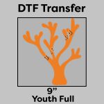 DTF Transfer 9" Thumbnail