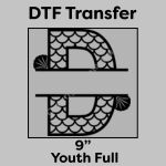 DTF Transfer 9" Thumbnail