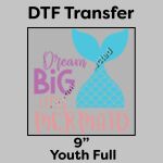 DTF Transfer 9" Thumbnail