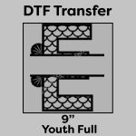 DTF Transfer 9" Thumbnail