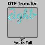 DTF Transfer 9" Thumbnail