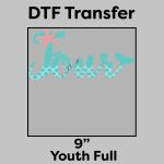 DTF Transfer 9" Thumbnail