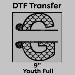 DTF Transfer 9" Thumbnail