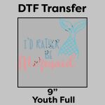 DTF Transfer 9" Thumbnail