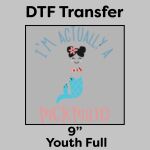 DTF Transfer 9" Thumbnail