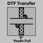 DTF Transfer 9" Thumbnail