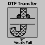 DTF Transfer 9" Thumbnail