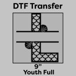 DTF Transfer 9" Thumbnail