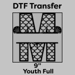 DTF Transfer 9" Thumbnail