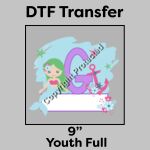 DTF Transfer 9" Thumbnail