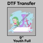 DTF Transfer 9" Thumbnail