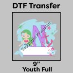 DTF Transfer 9" Thumbnail