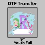 DTF Transfer 9" Thumbnail