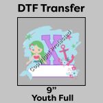 DTF Transfer 9" Thumbnail