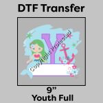 DTF Transfer 9" Thumbnail