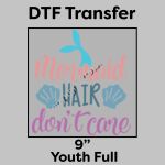 DTF Transfer 9" Thumbnail