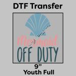 DTF Transfer 9" Thumbnail