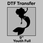 DTF Transfer 9" Thumbnail