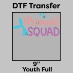 DTF Transfer 9" Thumbnail