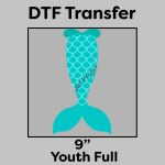 DTF Transfer 9" Thumbnail