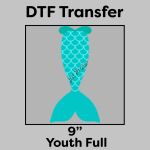 DTF Transfer 9" Thumbnail