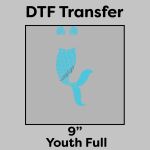 DTF Transfer 9" Thumbnail