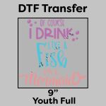 DTF Transfer 9" Thumbnail