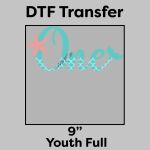 DTF Transfer 9" Thumbnail