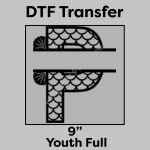 DTF Transfer 9" Thumbnail