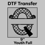 DTF Transfer 9" Thumbnail