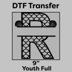 DTF Transfer 9" Thumbnail