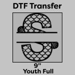 DTF Transfer 9" Thumbnail