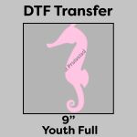 DTF Transfer 9" Thumbnail