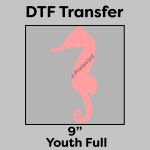 DTF Transfer 9" Thumbnail