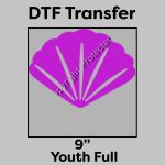 DTF Transfer 9" Thumbnail