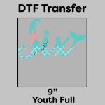 DTF Transfer 9" Thumbnail