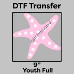 DTF Transfer 9" Thumbnail