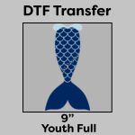 DTF Transfer 9" Thumbnail