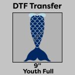 DTF Transfer 9" Thumbnail