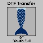 DTF Transfer 9" Thumbnail