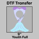 DTF Transfer 9" Thumbnail