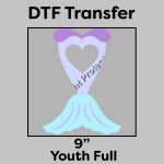 DTF Transfer 9" Thumbnail