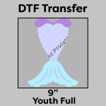 DTF Transfer 9" Thumbnail