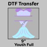 DTF Transfer 9" Thumbnail