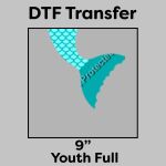 DTF Transfer 9" Thumbnail