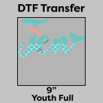 DTF Transfer 9" Thumbnail