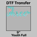 DTF Transfer 9" Thumbnail